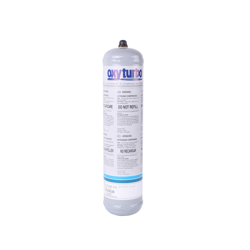 0,95L nitrogencylinder BN2/1-TPED