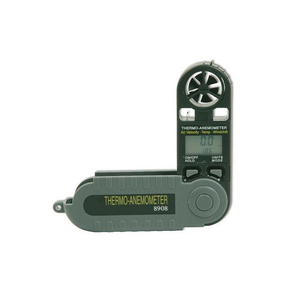 Thermo- anemometer 8908 Wigam