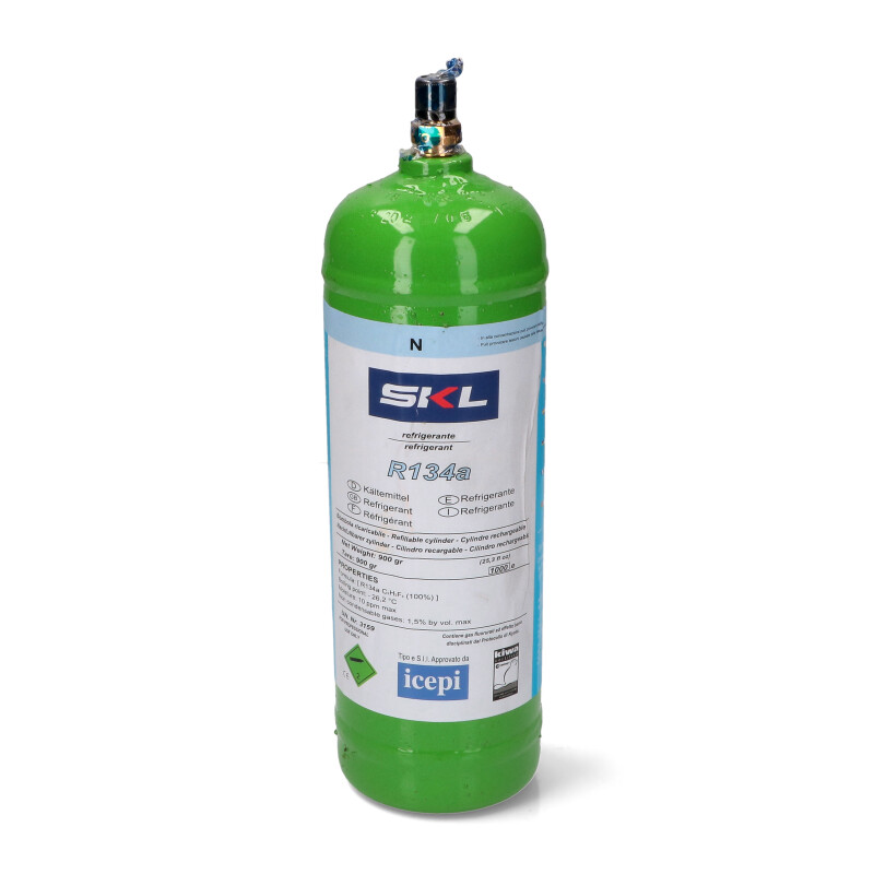 Refrigerant R134a 900g