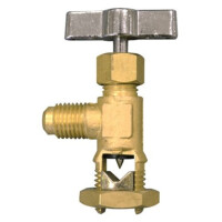 Piercing valve W341 Wigam