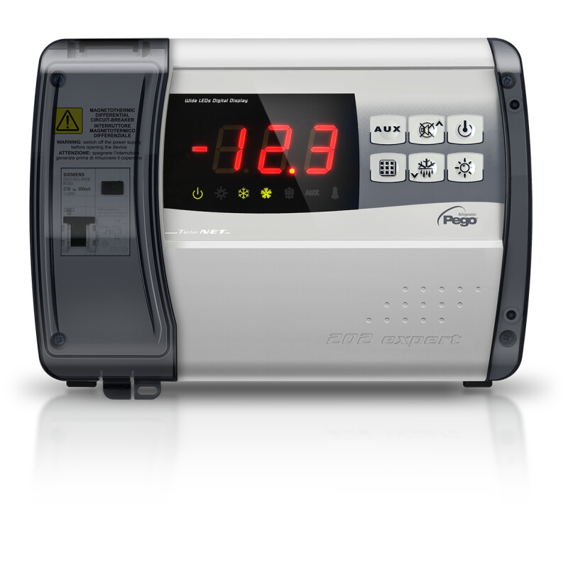 Schaltkasten ECP200 Expert 2EV Pego