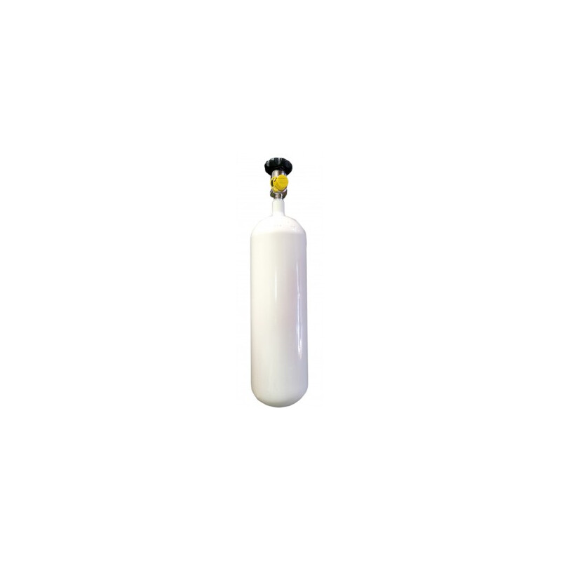 2L oxygen cylinder