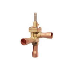 3-way solenoid valve M36-078 22mm Alco