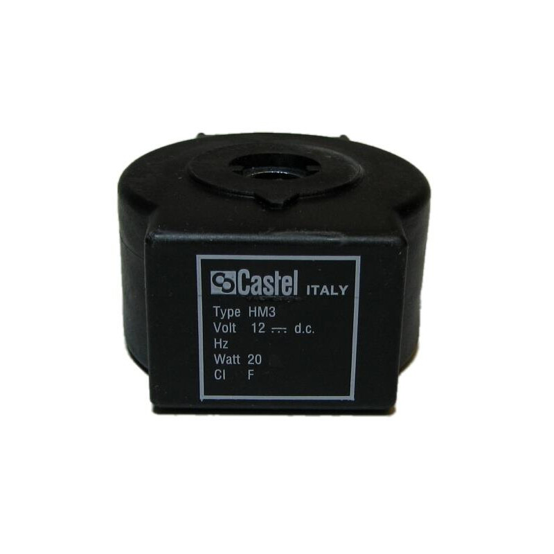 Spule HF6 9220/RD6 220V AC Castel