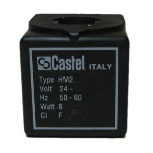 Spule HF2 9300/RA4 110V AC Castel