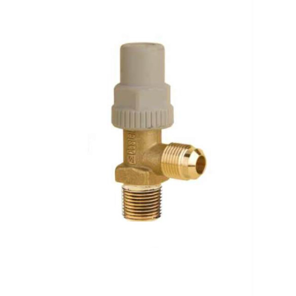 Receiver valve 6110/22 Castel