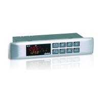 Controller XW20LS INOX-BL 230V/20A Dixell