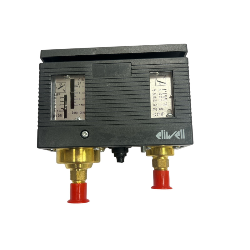 Pressure control D17-P30AA Eliwell